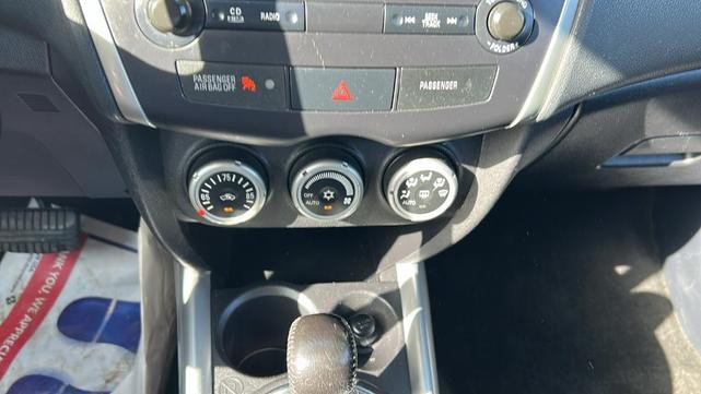 Photo of 2011 Black Mitsubishi Outlander Sport