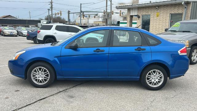 2010 Ford Focus