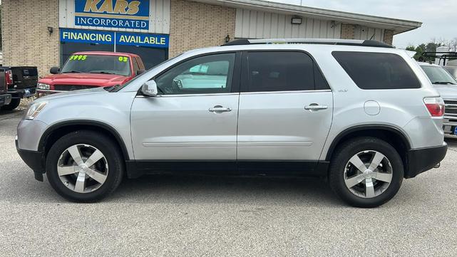 2012 GMC Acadia