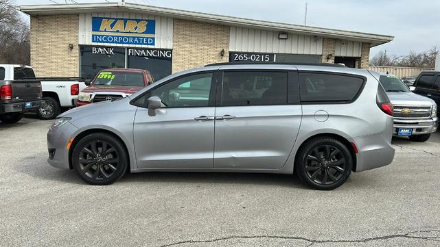 2019 Chrysler Pacifica