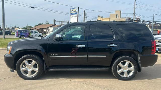 2011 Chevrolet Tahoe