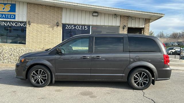 2017 Dodge Grand Caravan