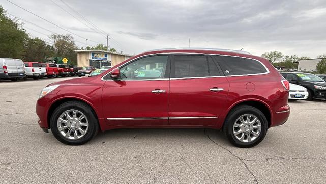 2013 Buick Enclave