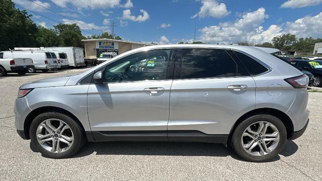 2015 Ford Edge