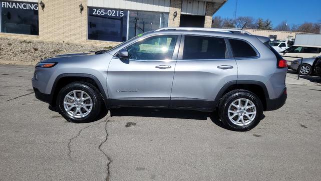 2014 Jeep Cherokee