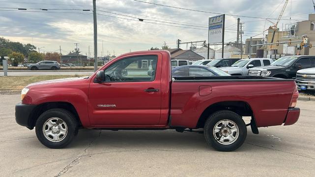 2007 Toyota Tacoma