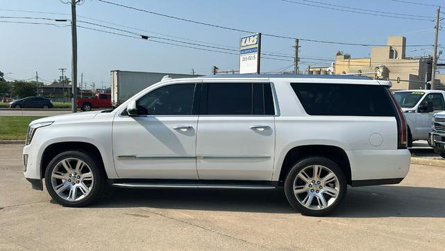 2017 Cadillac Escalade Esv