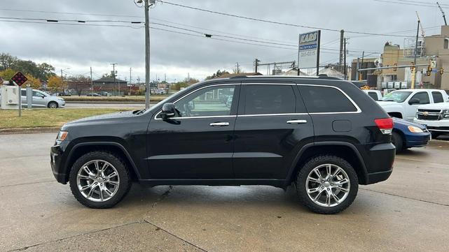 2014 Jeep Grand Cherokee