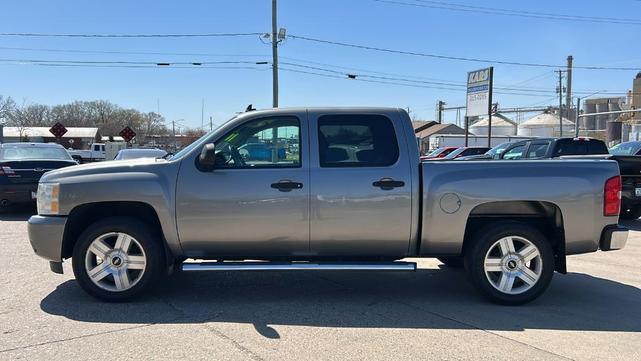 2008 Chevrolet Silverado 1500