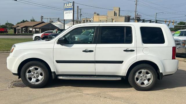 2009 Honda Pilot