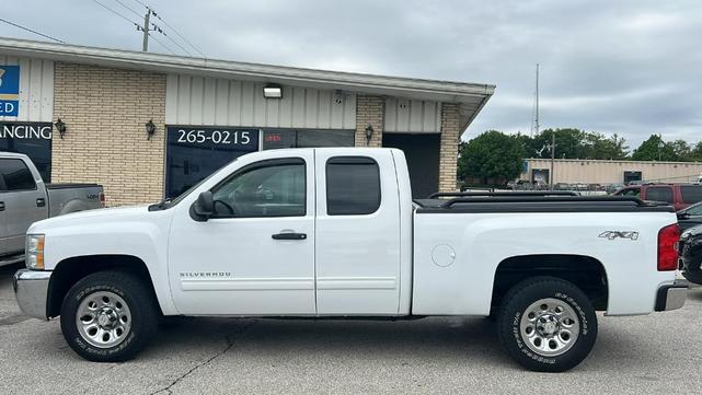 2012 Chevrolet Silverado 1500