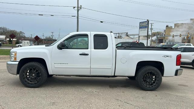 2012 Chevrolet Silverado 1500