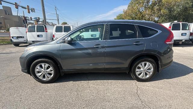 2013 Honda CR-V