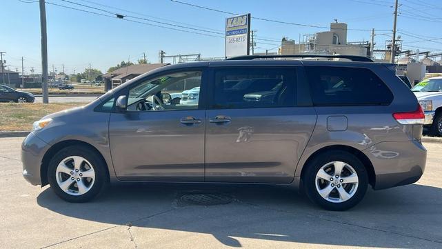 2014 Toyota Sienna