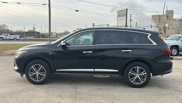 2019 Infiniti QX60