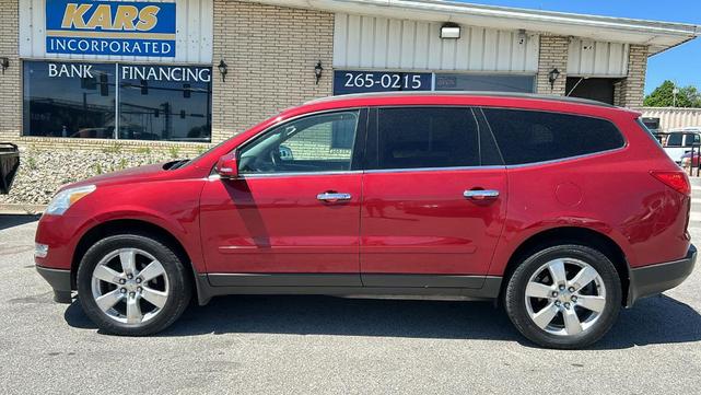 2012 Chevrolet Traverse