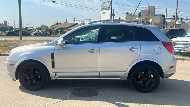 2014 Chevrolet Captiva Sport