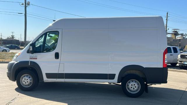 2018 RAM Promaster 2500