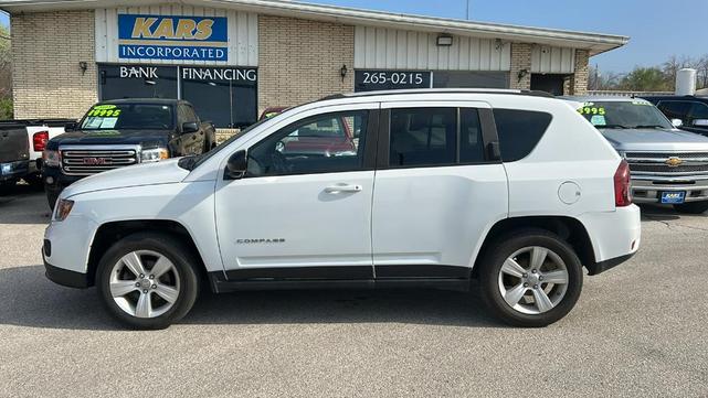 2016 Jeep Compass