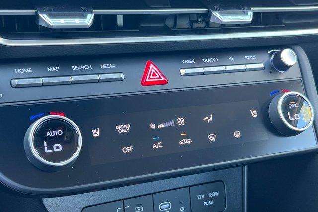 Photo of 2025 Blue Hyundai SONATA Hybrid