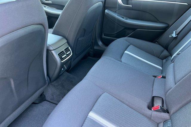Photo of 2025 Blue Hyundai SONATA Hybrid