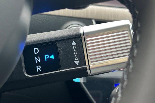 Photo of 2025 Portofino Gray Hyundai SONATA Hybrid