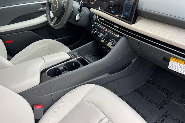 Photo of 2025 Portofino Gray Hyundai SONATA Hybrid