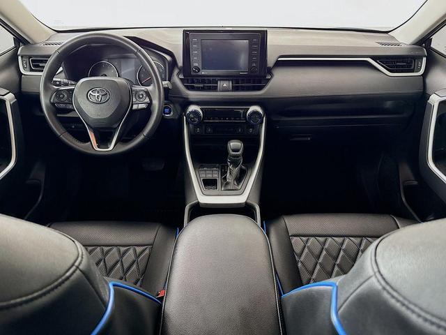 Photo of 2021 Magnetic Gray Metallic Toyota RAV4
