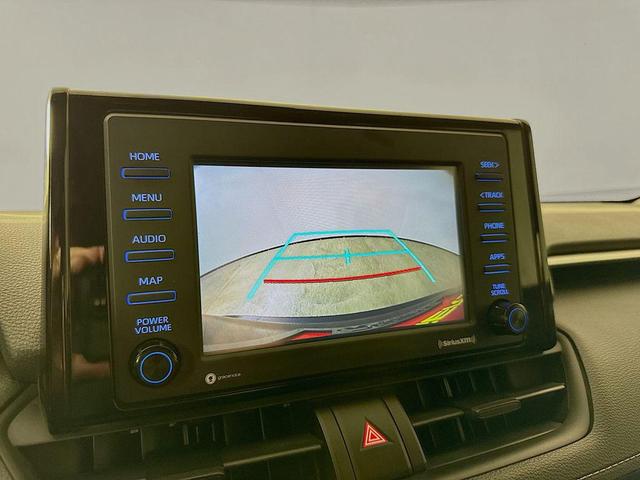 Photo of 2021 Magnetic Gray Metallic Toyota RAV4