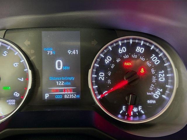 Photo of 2021 Magnetic Gray Metallic Toyota RAV4