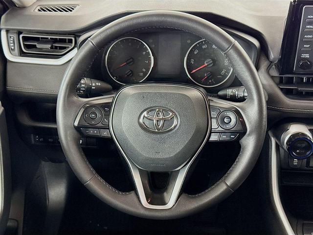 Photo of 2021 Magnetic Gray Metallic Toyota RAV4
