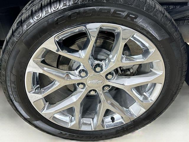 Photo of 2020 Satin Steel Metallic Chevrolet Silverado 1500