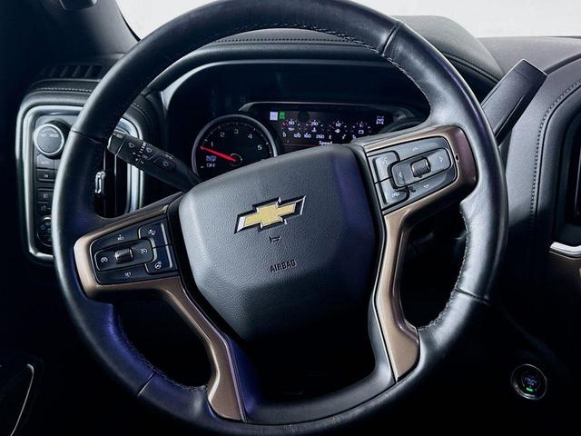 Photo of 2020 Satin Steel Metallic Chevrolet Silverado 1500