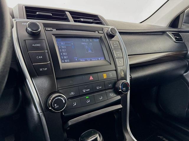 Photo of 2017 Celestial Silver Metallic Toyota Camry
