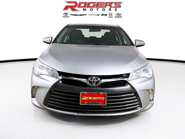 Photo of 2017 Celestial Silver Metallic Toyota Camry