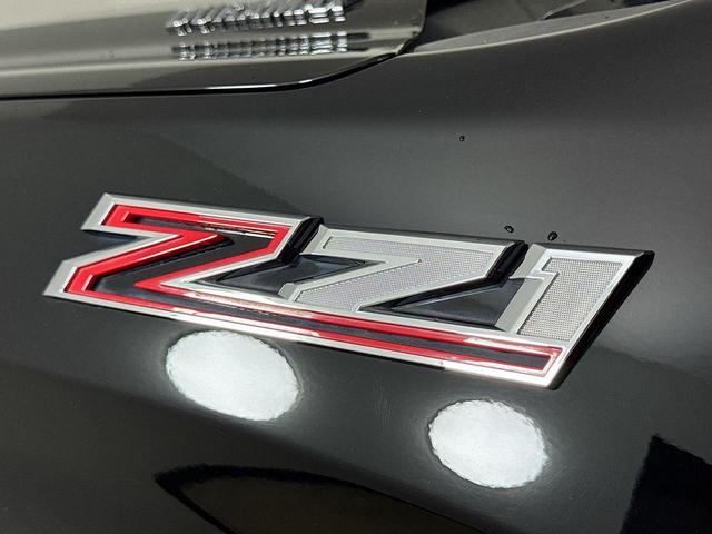 Photo of 2020 Black Chevrolet Silverado 1500