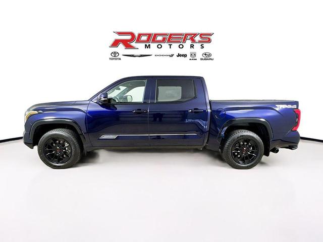 Photo of 2026 Blueprint Toyota Tundra