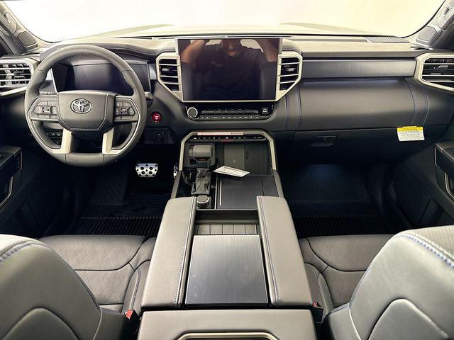 Photo of 2026 Blueprint Toyota Tundra