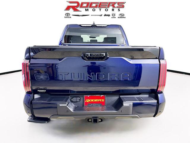 Photo of 2026 Blueprint Toyota Tundra