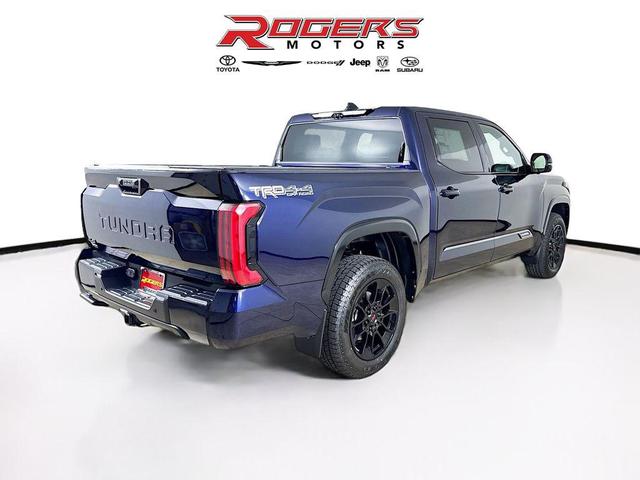 Photo of 2026 Blueprint Toyota Tundra