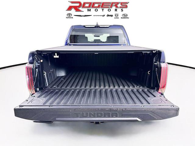 Photo of 2026 Blueprint Toyota Tundra