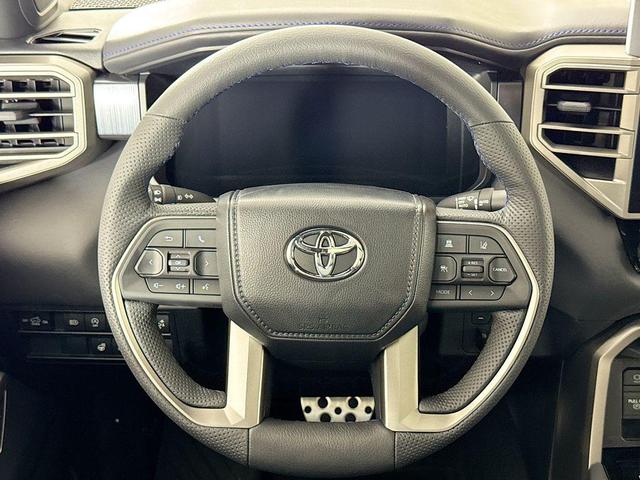 Photo of 2026 Blueprint Toyota Tundra