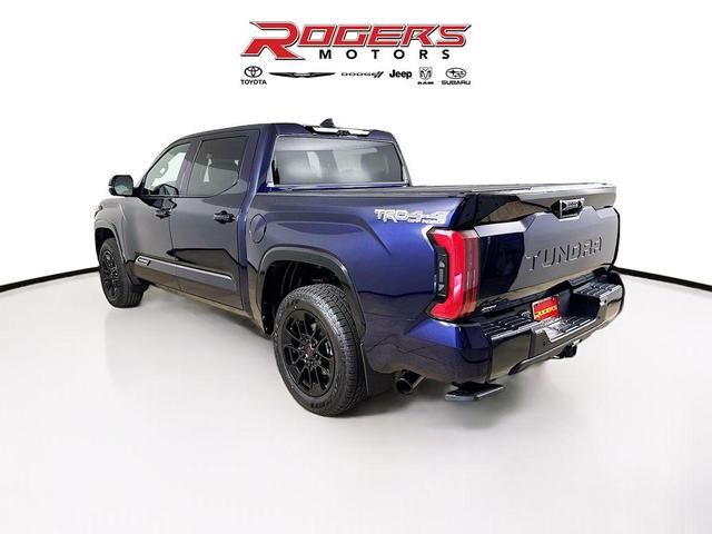 Photo of 2026 Blueprint Toyota Tundra