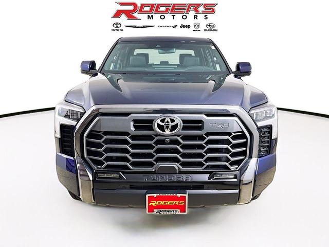 Photo of 2026 Blueprint Toyota Tundra