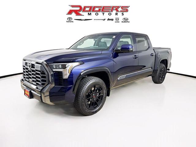 Photo of 2026 Blueprint Toyota Tundra