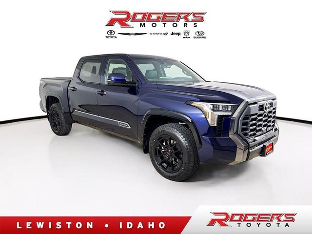 Photo of 2026 Blueprint Toyota Tundra