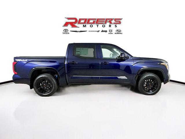 Photo of 2026 Blueprint Toyota Tundra