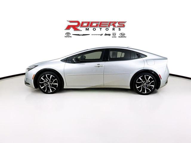 Photo of 2024 Cutting Edge Toyota Prius Prime