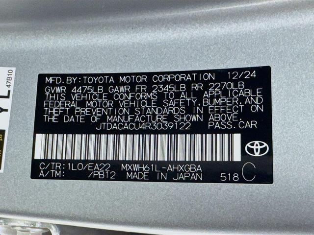 Photo of 2024 Cutting Edge Toyota Prius Prime