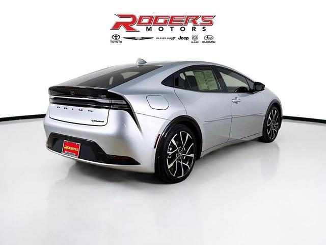 Photo of 2024 Cutting Edge Toyota Prius Prime